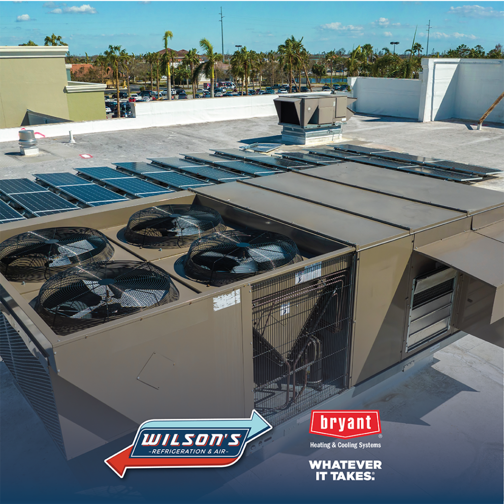 Discover the benefits of upgrading your commercial HVAC system for energy efficiency during hot weather in South Carolina. Save money and reduce your carbon footprint with Wilson's Air Conditioning.